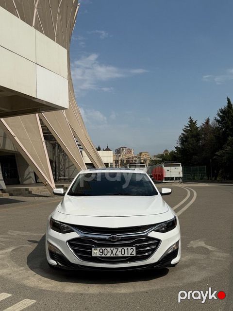 Chevrolet Malibu, 1.5 L, 2017 il, 220 000 km