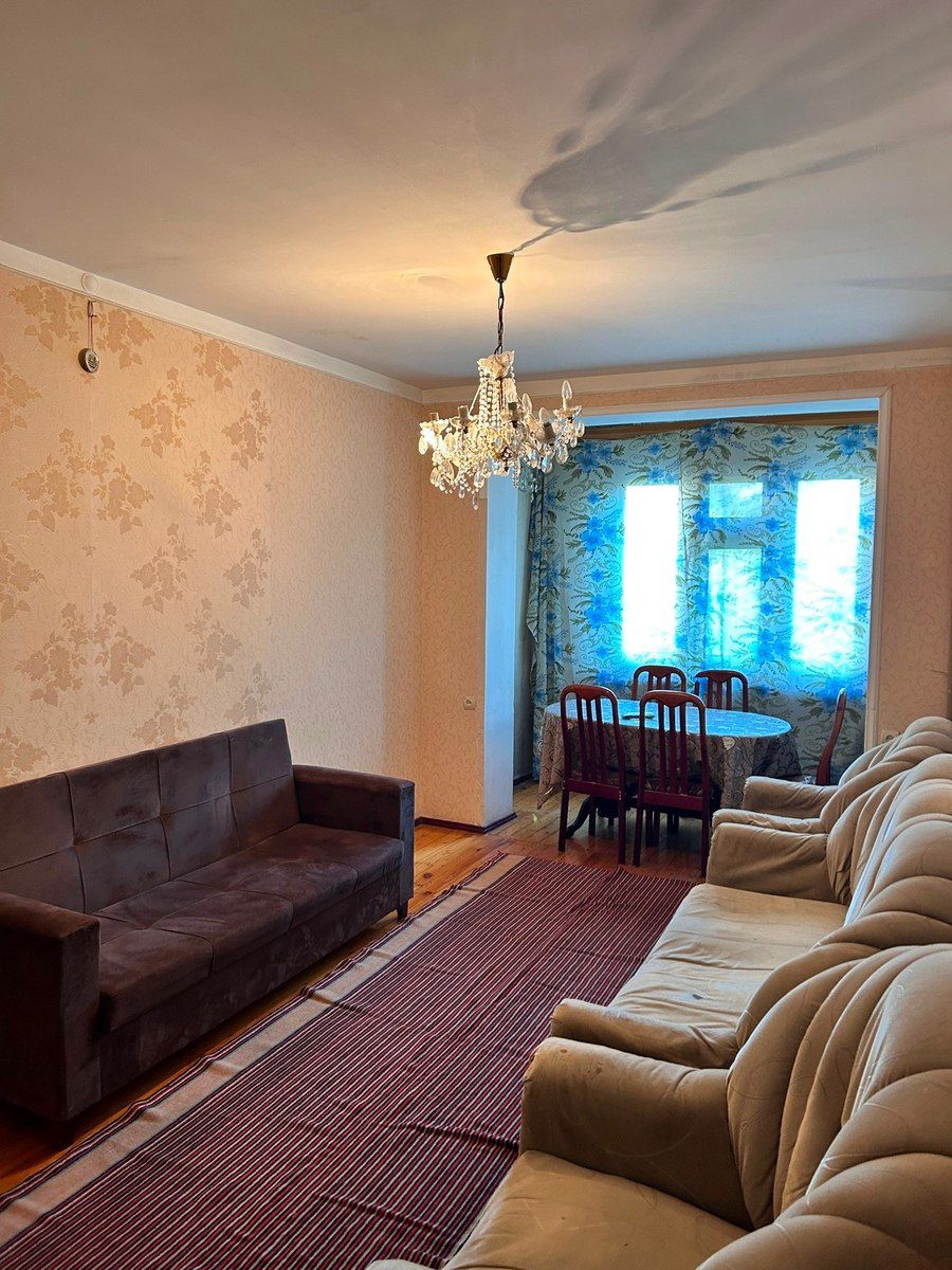 3-otaqlı mənzil kirayə verilir, 4-cü mkr., 70 m² — Mənzil, Bakı (4)