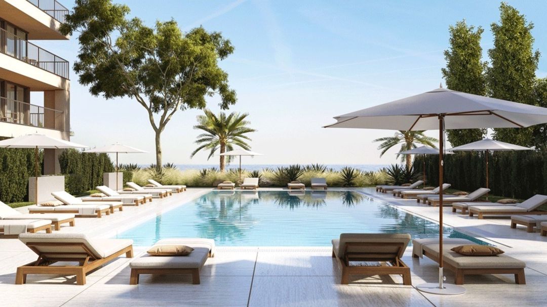2-otaqlı yeni tikili, Nardaran qəs., 63.9 m² — Mənzil, Bakı (2)