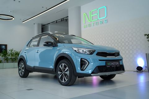 Kia KX1, 1.4 L, 2026 il, yeni — Bakı