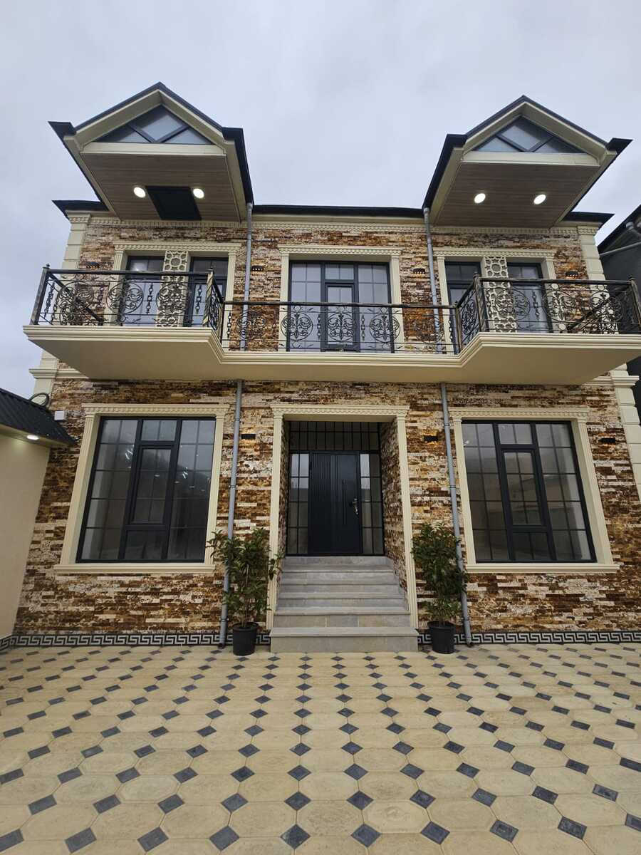 Həyət evi, Corat qəs — Ev, villa, Sumqayıt (4)