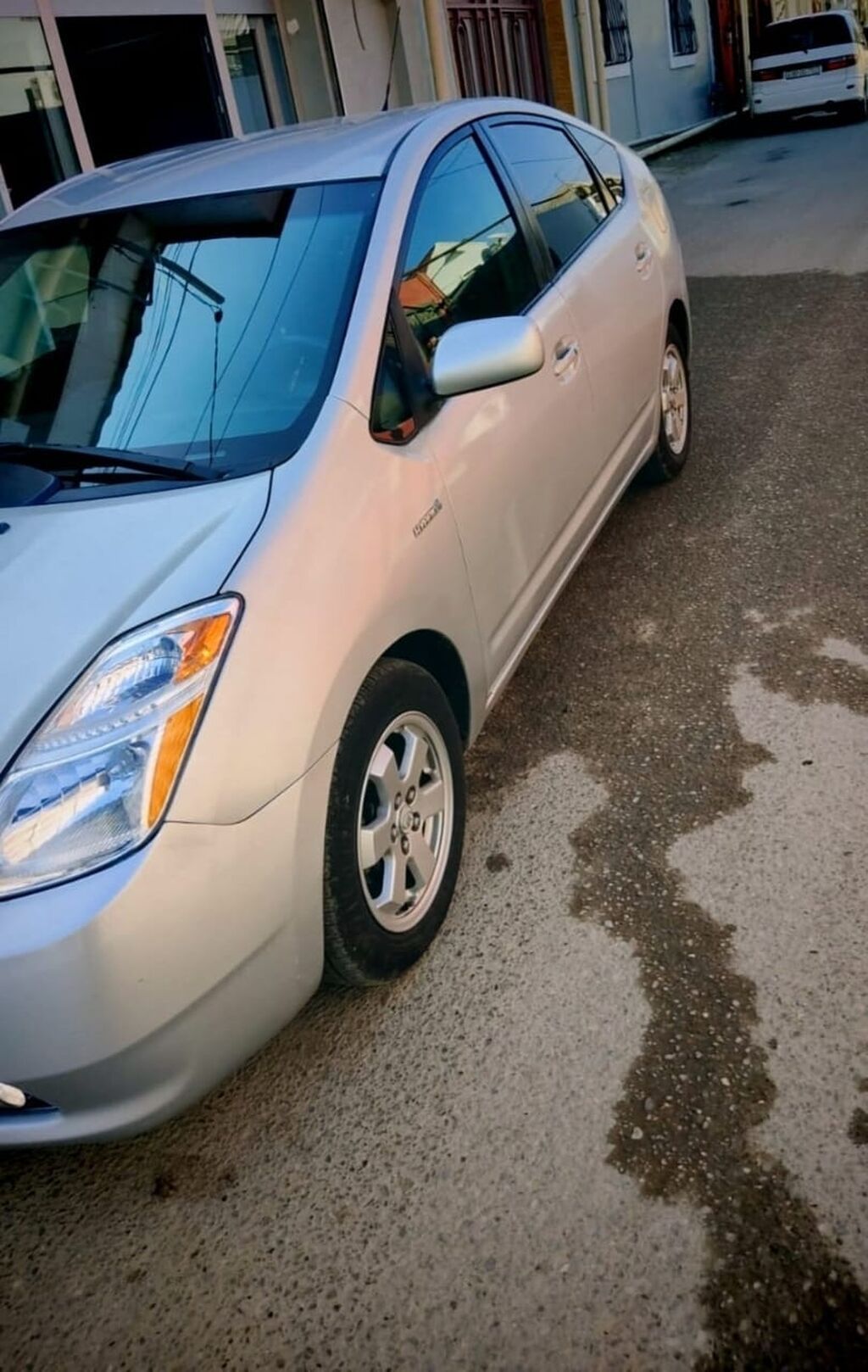 Toyota Prius: 1.6 l 2007 il Hetçbek — Avto, Digah (5)