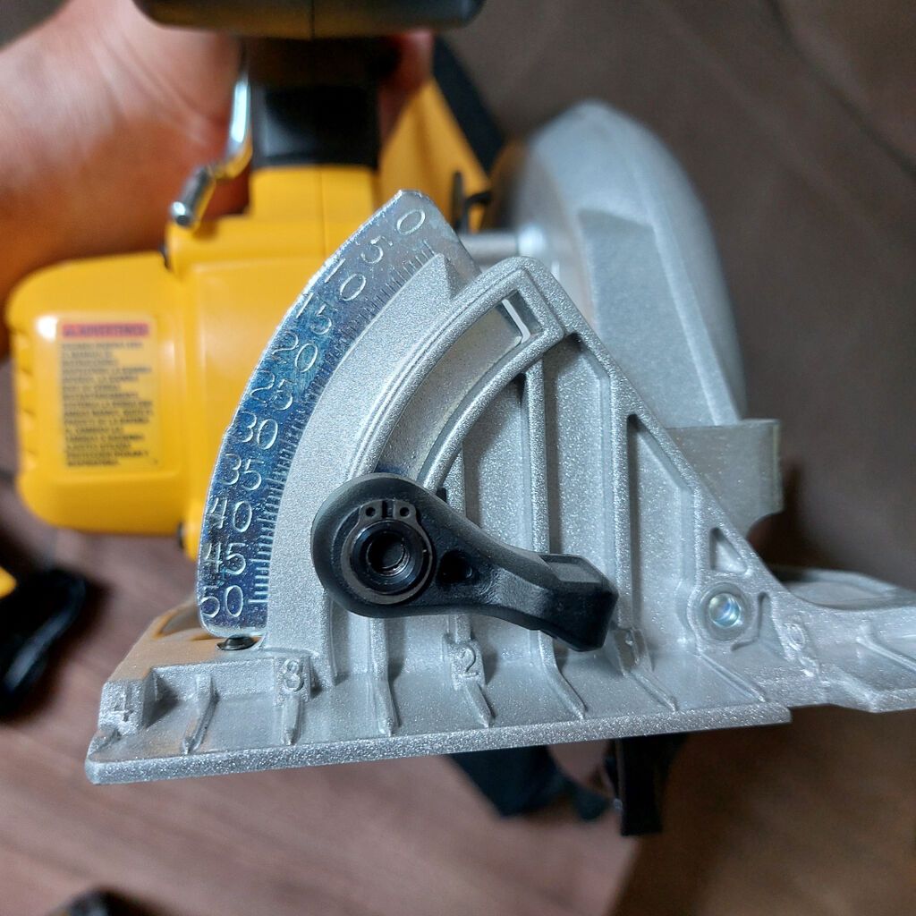 Dewalt DCS565 original, charger 110-120v, akumulyator 5A, dəst yenidir — Alətlər, Bakı (4)