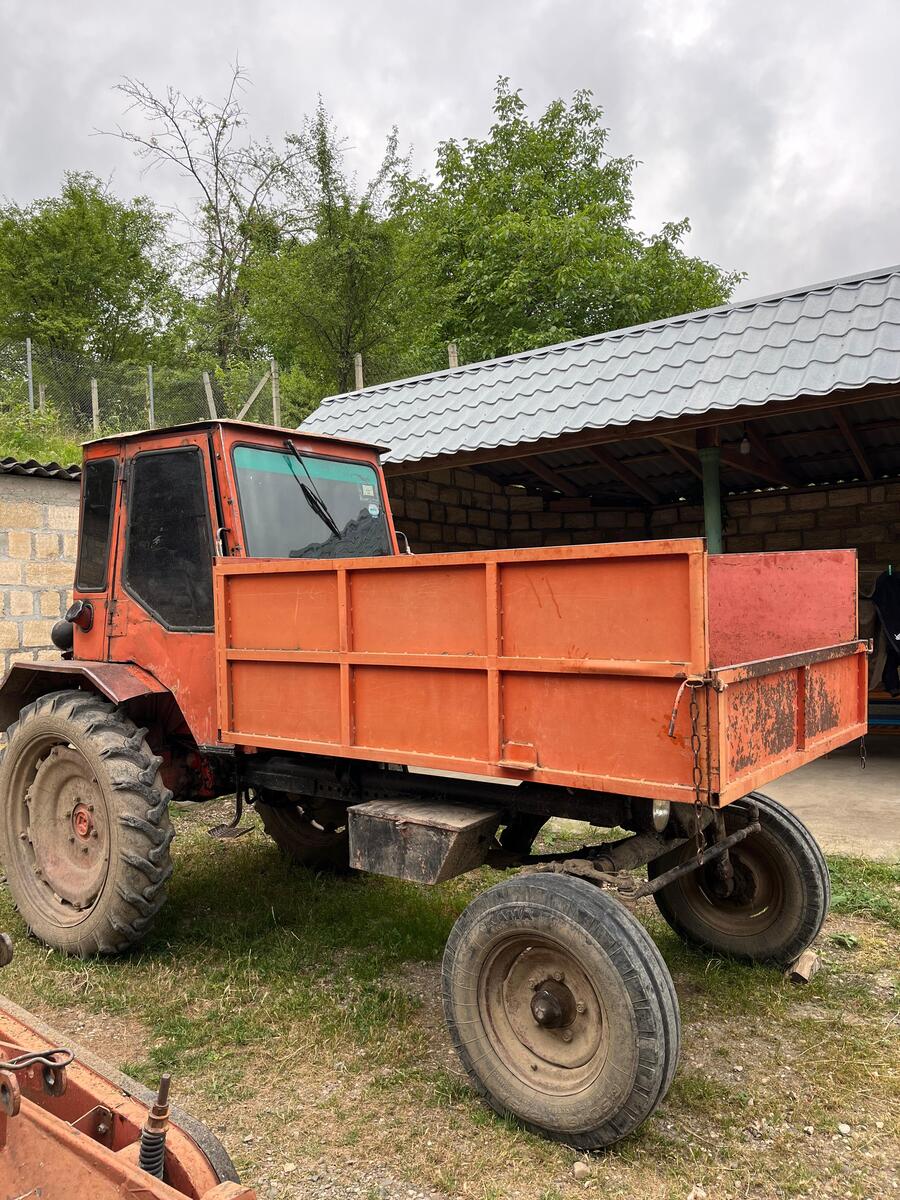 Т-16мг-у1, 1988 il — Avto, Qusar (2)