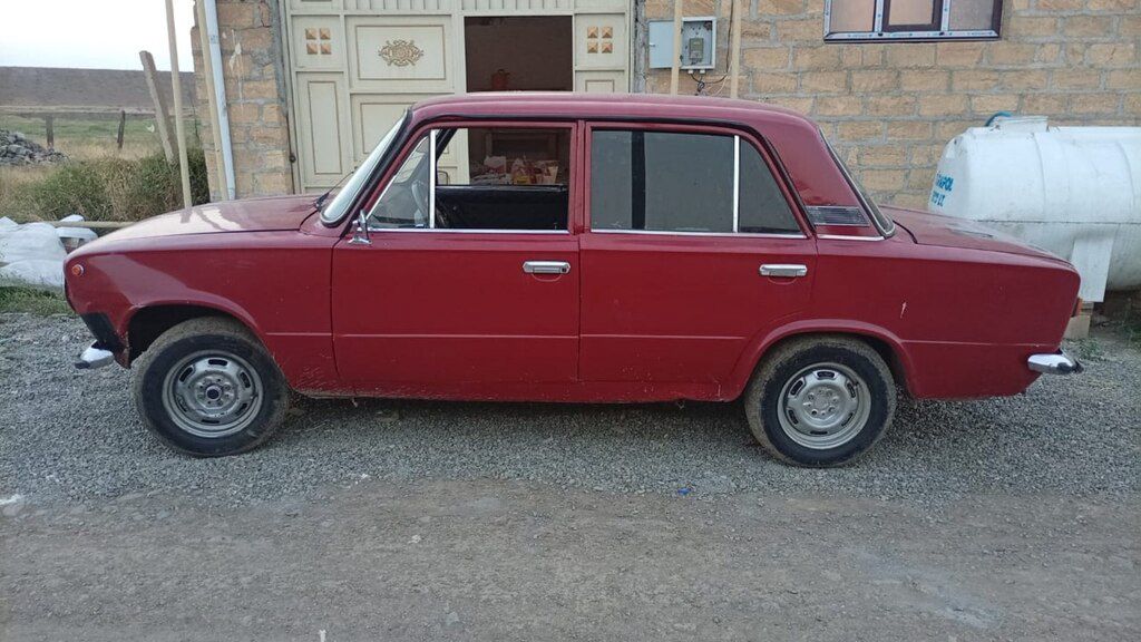 LADA (VAZ) 21011, 1.3 L, 1979 il, 35 800 km — Avtomobillər, Gəncə (2)