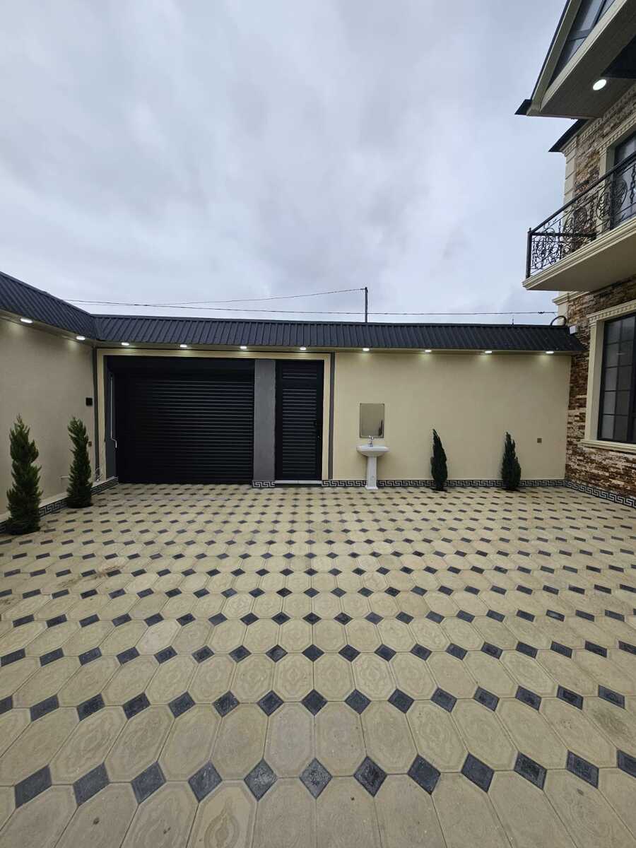 Həyət evi, Corat qəs — Ev, villa, Sumqayıt (8)