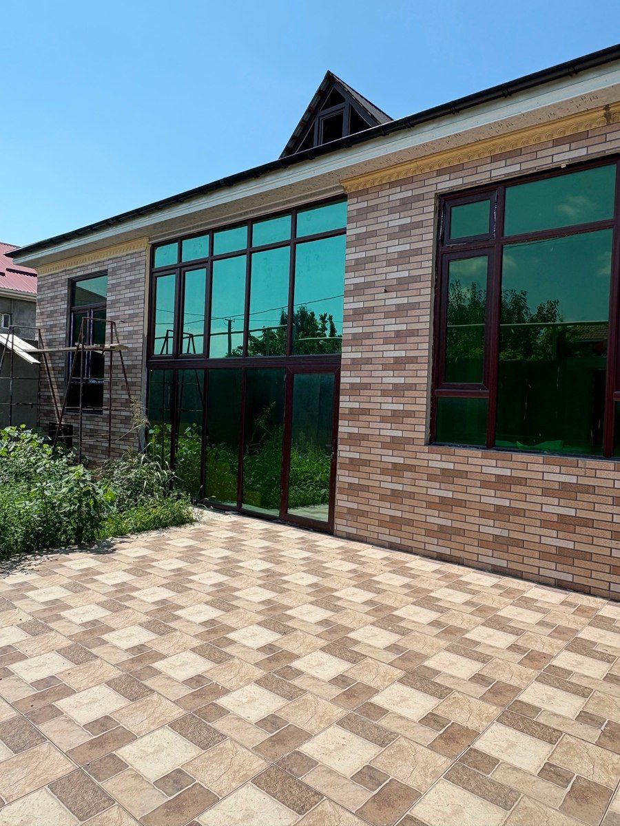 Həyət evi, Şəki ş. — Ev, villa, Şəki (2)