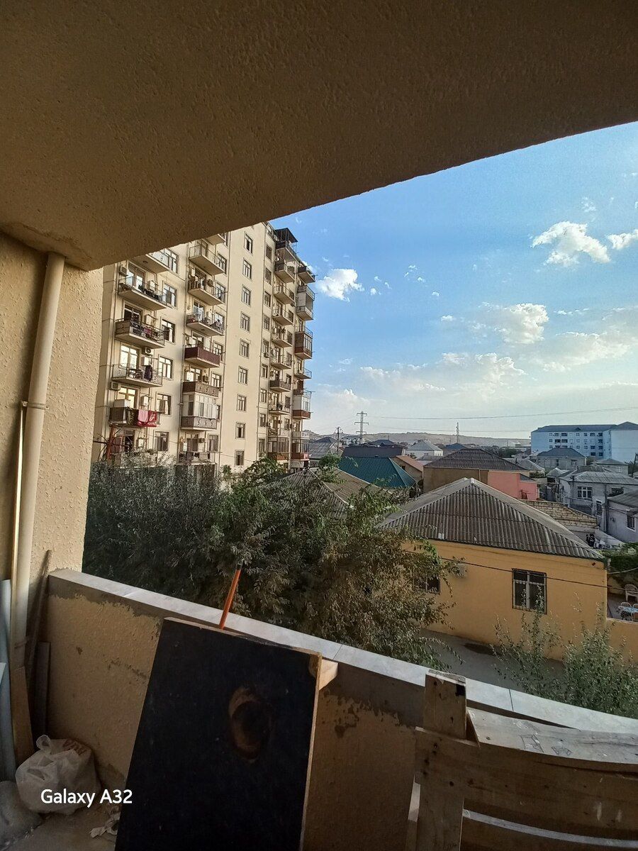 2-otaqlı yeni tikili kirayə verilir, Xırdalan ş., 63 m² — Mənzil, Xırdalan (2)