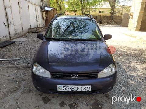 Lada (VAZ) Kalina, 1.6 L, 2008 il, 426 000 km