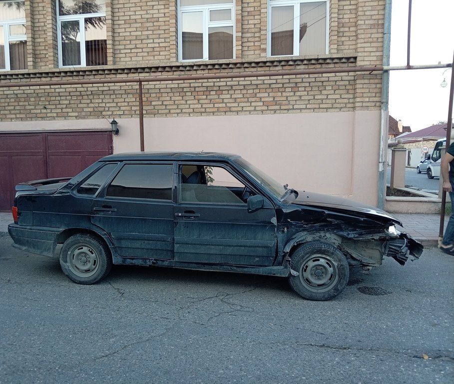 Lada (VAZ) 2115, 1.5 L, 2012 il, 218 000 km — Avtomobillər, Quba (4)