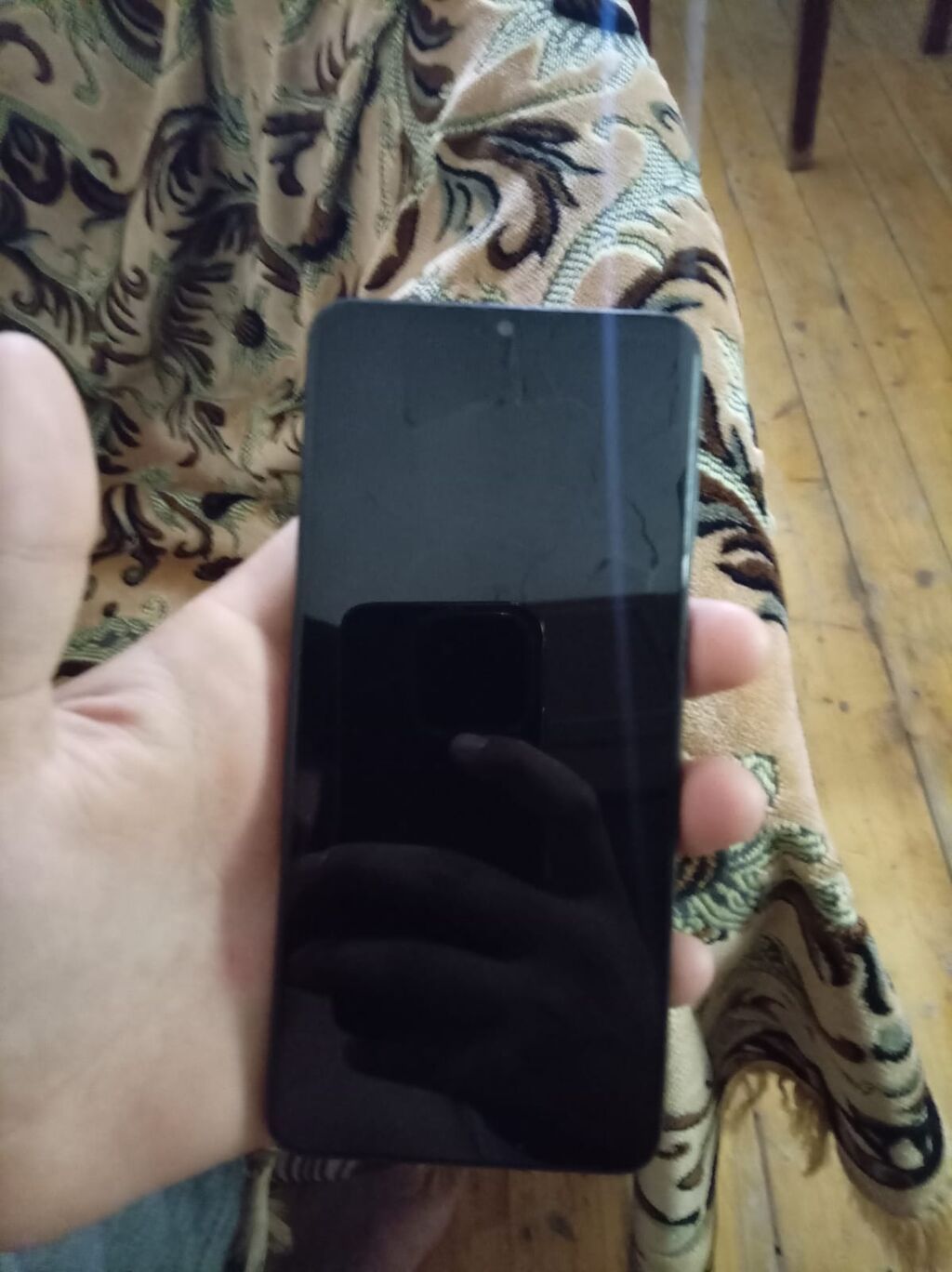 Samsung Galaxy A12, 64 GB, rəng - Qara, İki sim kartlı — Samsung, Bakı (2)