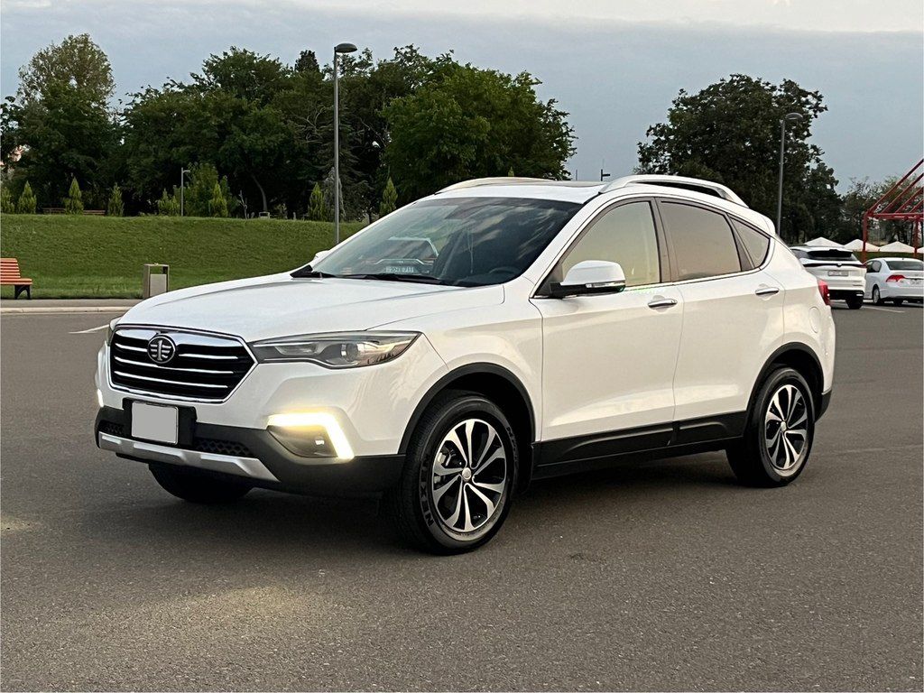 FAW Besturn X80, 2.0 L, 2020 il, 101 000 km — Avtomobillər, Gəncə (3)