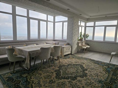 3-otaqlı yeni tikili, Xətai r., 87 m² — Bakı