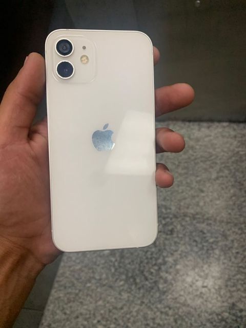 IPhone 12, Ağ, Face ID — Masazır