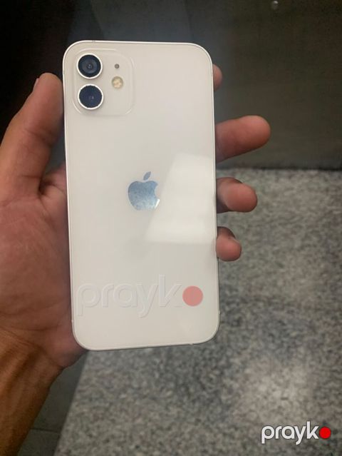 IPhone 12, Ağ, Face ID