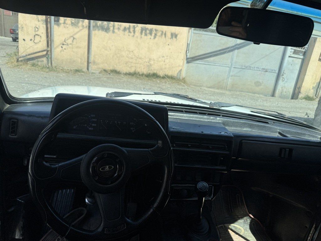 Lada (VAZ) Niva, 1.7 L, 1998 il, 222 000 km — Avtomobillər, Bərdə (7)