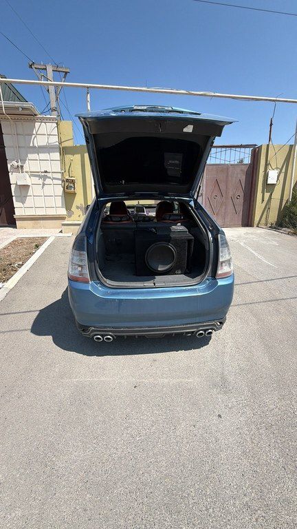 Toyota Prius, 1.5 L, 1.3 kWh, 2008 il, 465 000 km — Avtomobillər, Bakı (7)