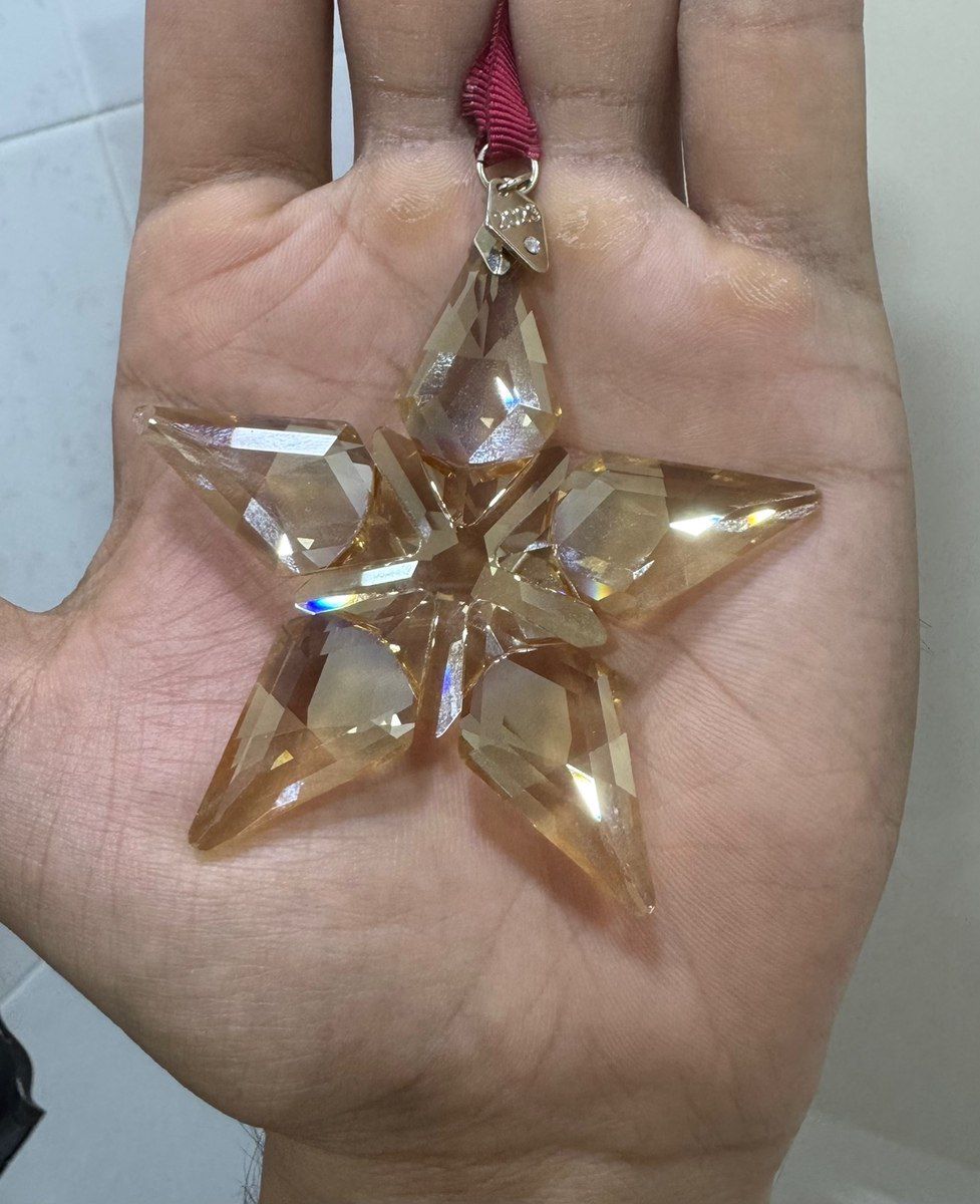 Swarovski ulduz — Aksesuarlar, Bakı (4)