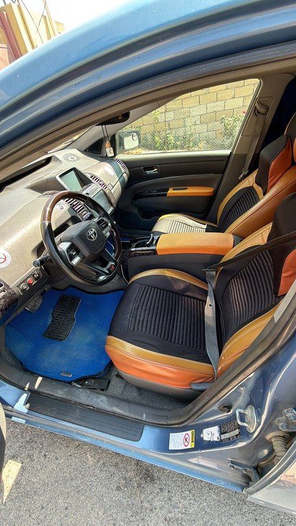 Toyota Prius, 1.5 L, 1.3 kWh, 2008 il, 465 000 km — Avtomobillər, Bakı (5)