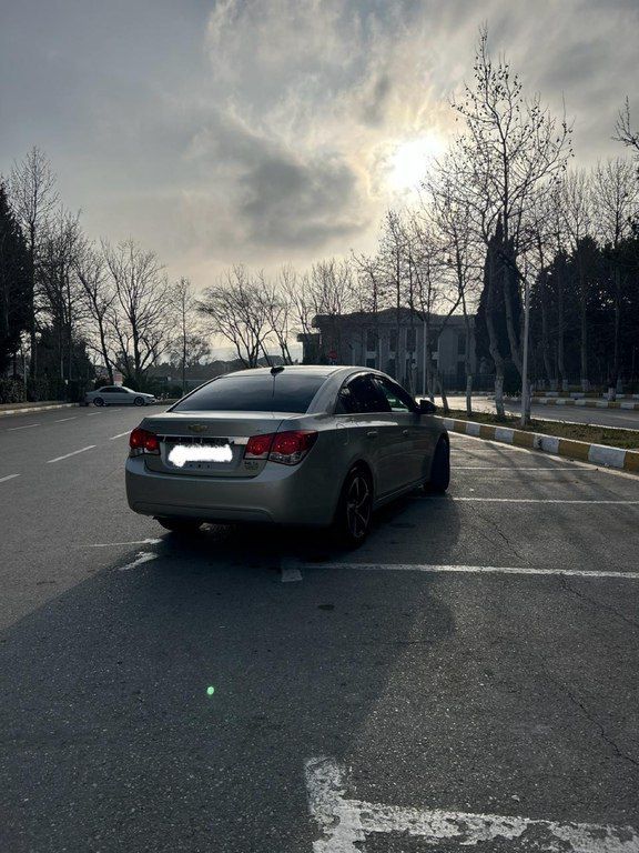 Chevrolet Cruze, 1.4 L, 2015 il, 278 000 km — Avtomobillər, Bakı (6)