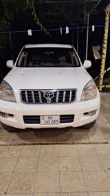 Toyota Land Cruiser Prado, 4.0 L, 2008 il, 280 000 km — Автомобили