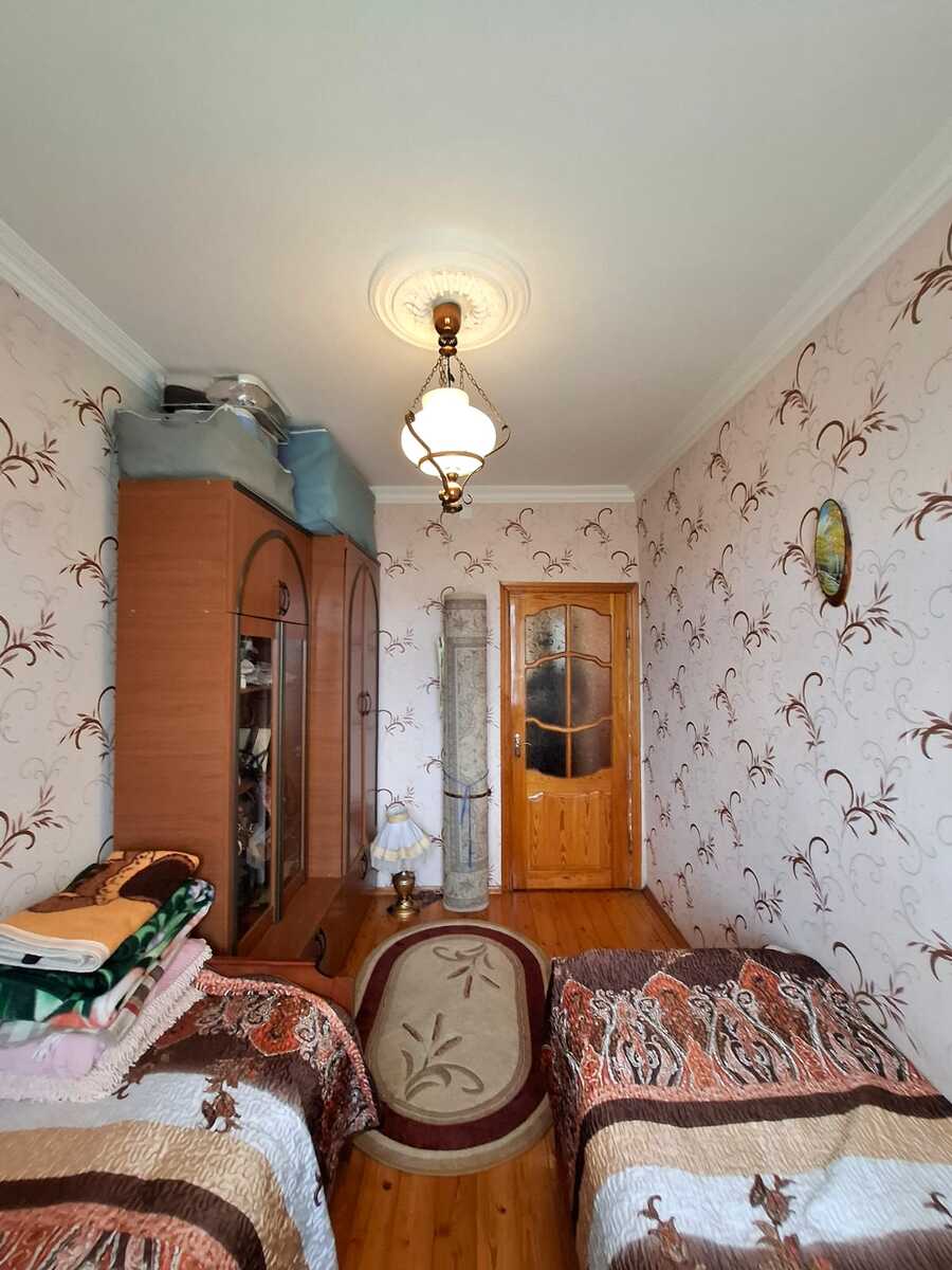 3-otaqlı mənzil, 45-ci məhəllə., 75 m² — Mənzil, Sumqayıt (8)