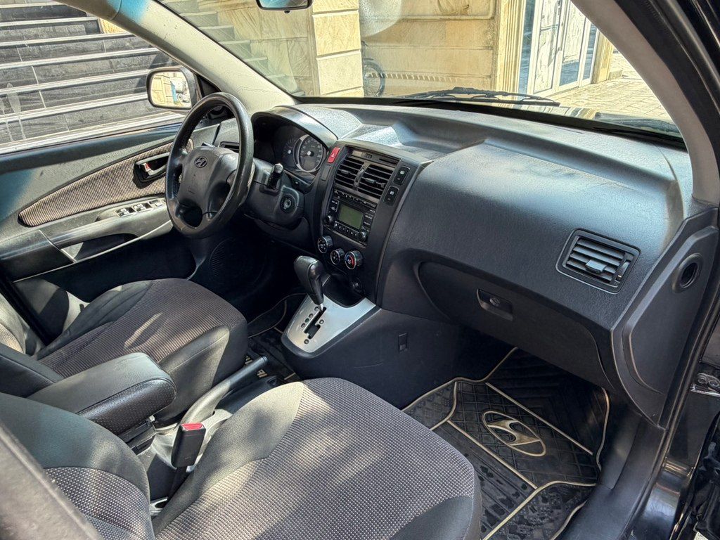 Hyundai Tucson, 2.0 L, 2008 il, 208 000 km — Avtomobillər, Sumqayıt (3)