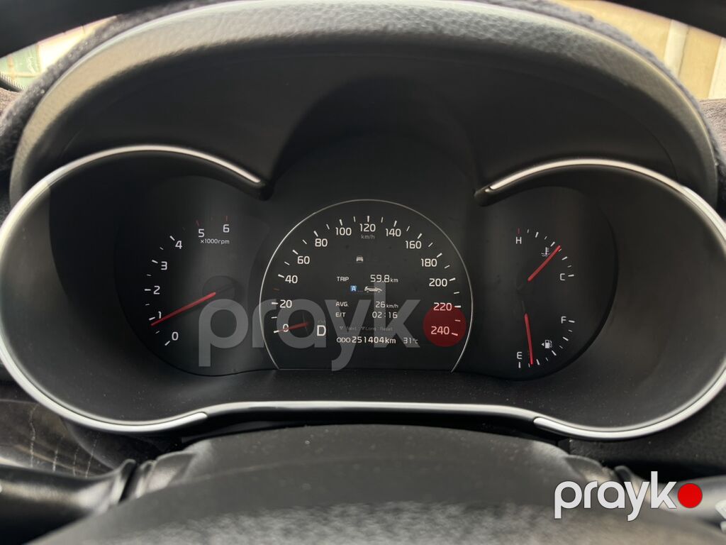 Kia Sorento: 2 l 2013 il Krossover — Avto, Bakı (10)