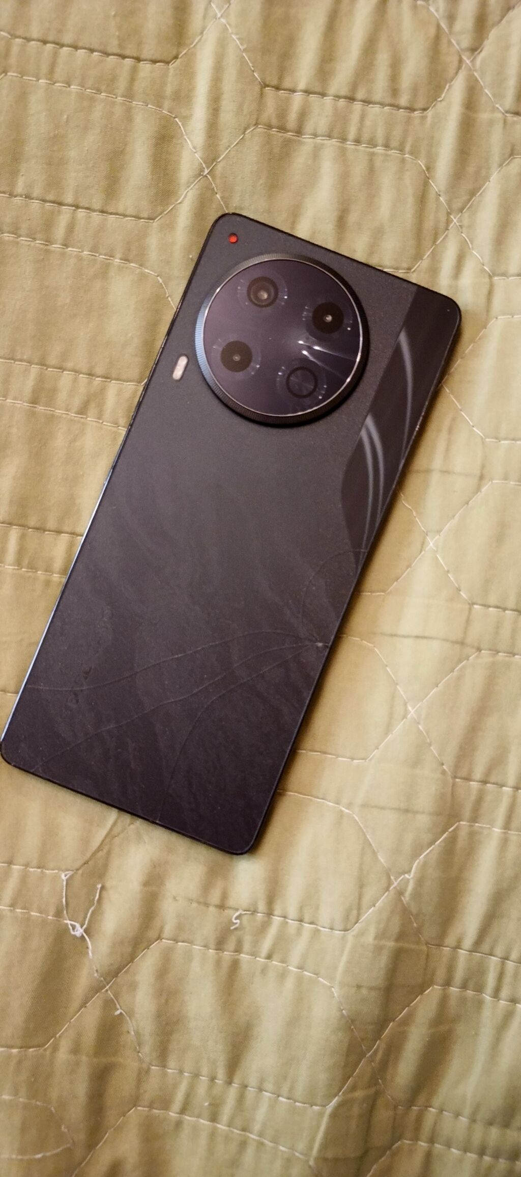 Tecno Camon 30, 256 GB, rəng - Qara, Sensor — Tecno, Bakı (5)