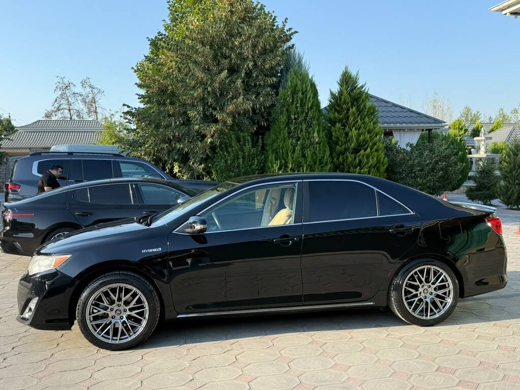 Toyota Camry, 2.5 L, 1.6 kWh, 2012 il, 241 402 km — Avtomobillər, Göyçay (2)
