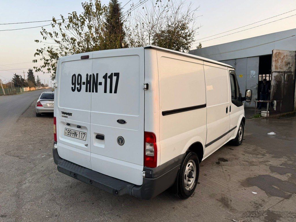 Ford Transit, 2.2 L, 2007 il, 240 000 km — Avtomobillər, Cəlilabad (2)