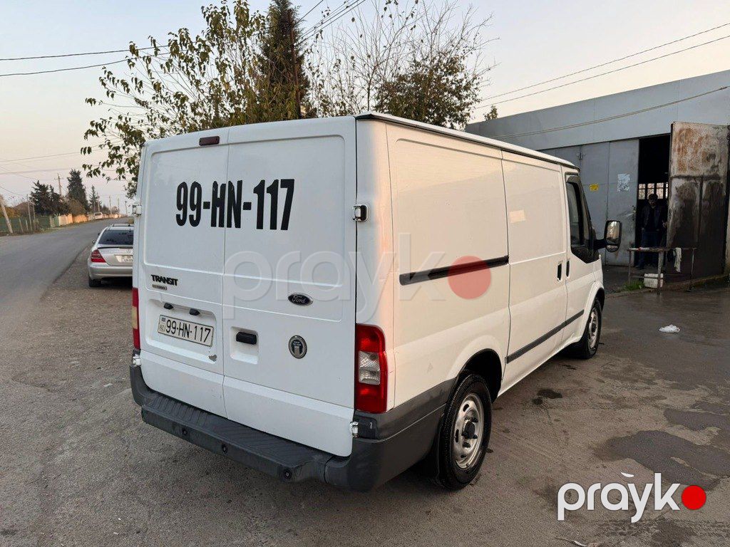 Ford Transit, 2.2 L, 2007 il, 240 000 km — Avtomobillər, Cəlilabad (2)