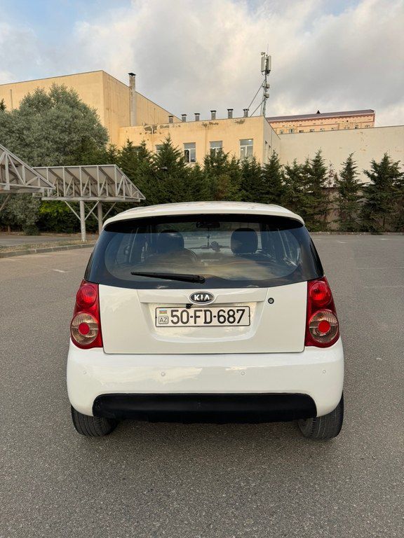 Kia Morning, 1.0 L, 2009 il, 161 000 km — Avtomobillər, Sumqayıt (4)