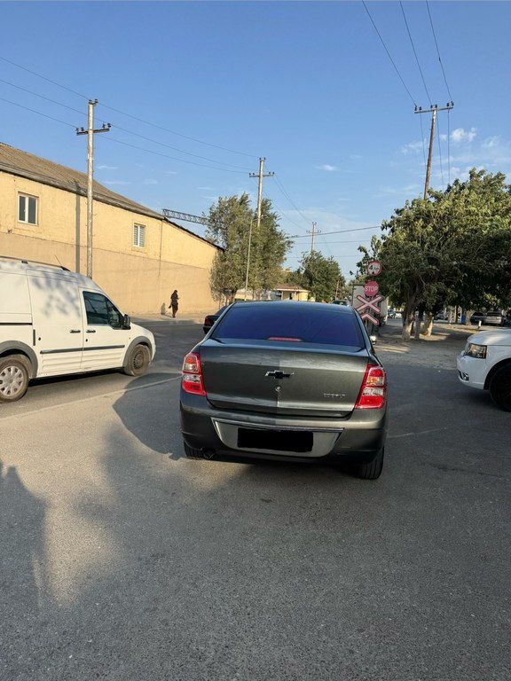 Chevrolet Cobalt, 1.5 L, 2025 il, 41 000 km — Avtomobillər, Bakı (2)