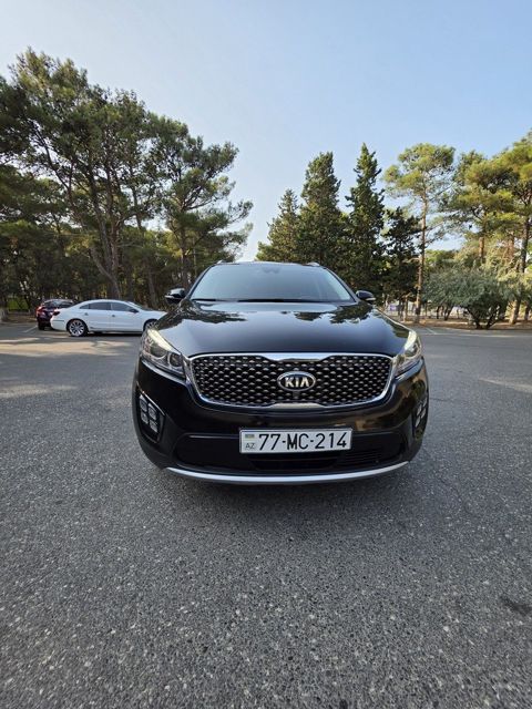 Kia Sorento, 2.2 L, 2016 il, 205 000 km — Sumqayıt