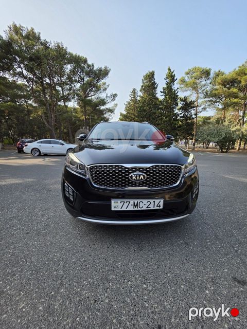 Kia Sorento, 2.2 L, 2016 il, 205 000 km