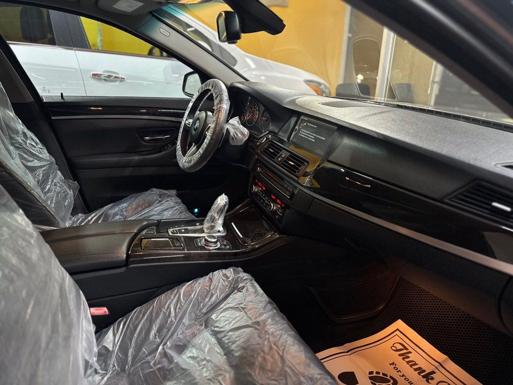 BMW 528, 2.0 L, 2012 il, 290 000 km — Avtomobillər, Sumqayıt (10)