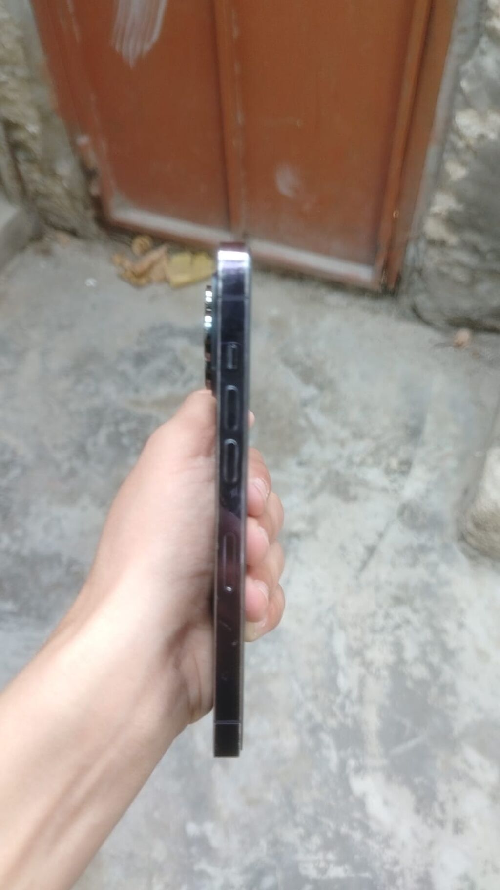 IPhone 14 Pro, 256 GB, Qara, Simsiz şarj — Apple iPhone, Bakı (2)
