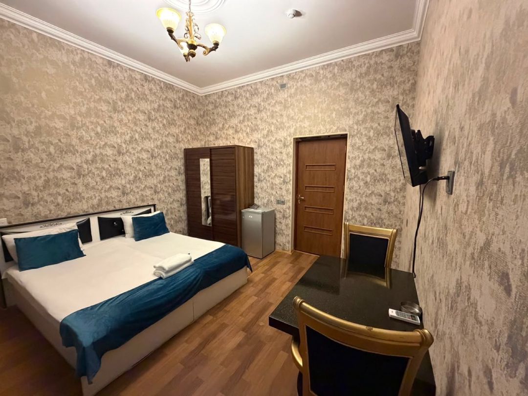 Villa kirayə verilir, Badamdar qəs. — Ev, villa, Bakı (7)