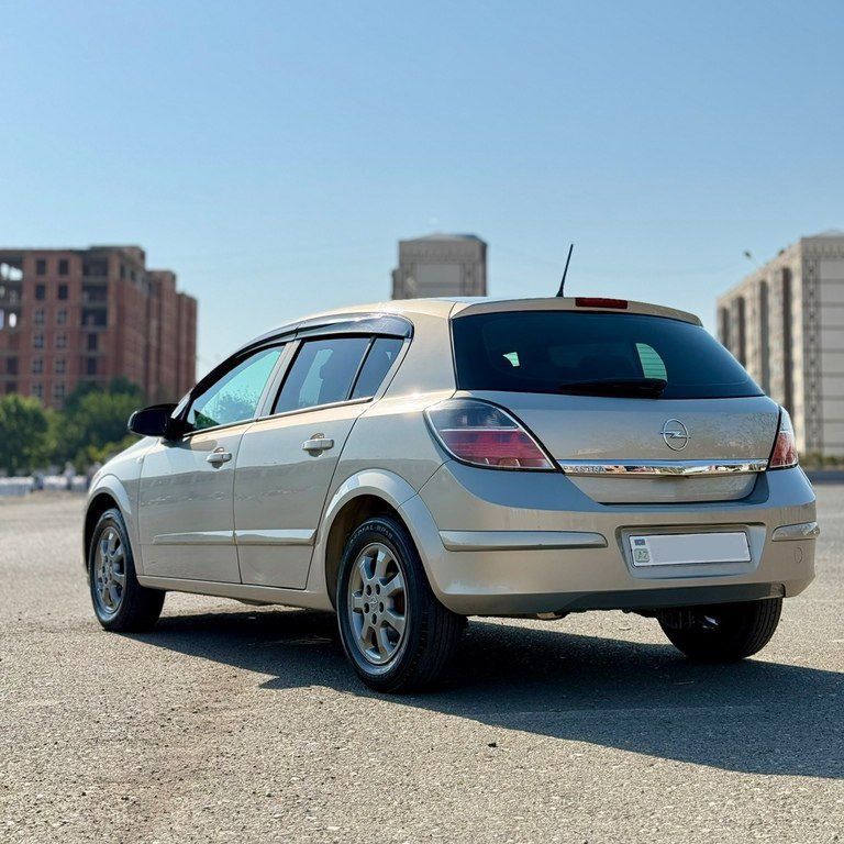 Opel Astra, 1.4 L, 2007 il, 250 700 km — Avtomobillər, Gəncə (7)