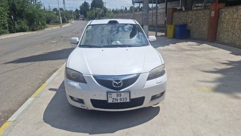 Mazda 3, 2.0 L, 2008 il, 250 000 km — Ağstafa