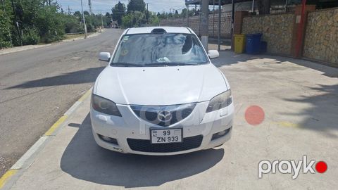 Mazda 3, 2.0 L, 2008 il, 250 000 km