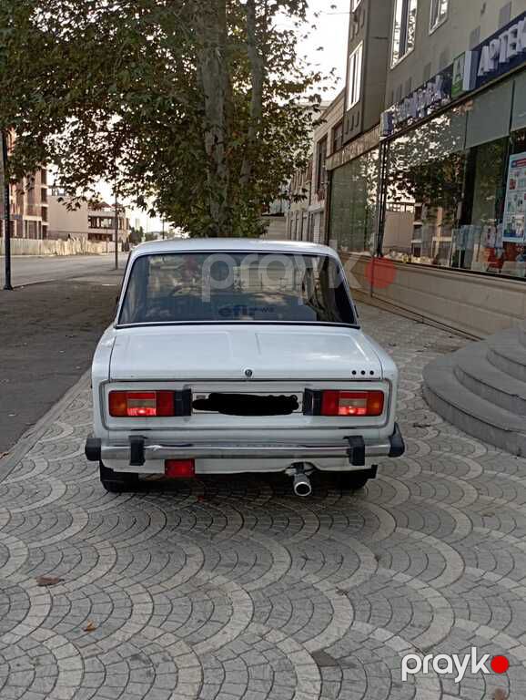 Lada (VAZ) 2106, 1.6 L, 1998 il, 321 000 km — Avtomobillər, Gəncə (4)