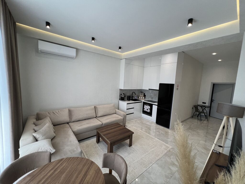 SEA Breeze Polo Residence Müasir dizaynlı 2 otaqlı mənzil – tam — Daşınmaz əmlak, Digah (2)