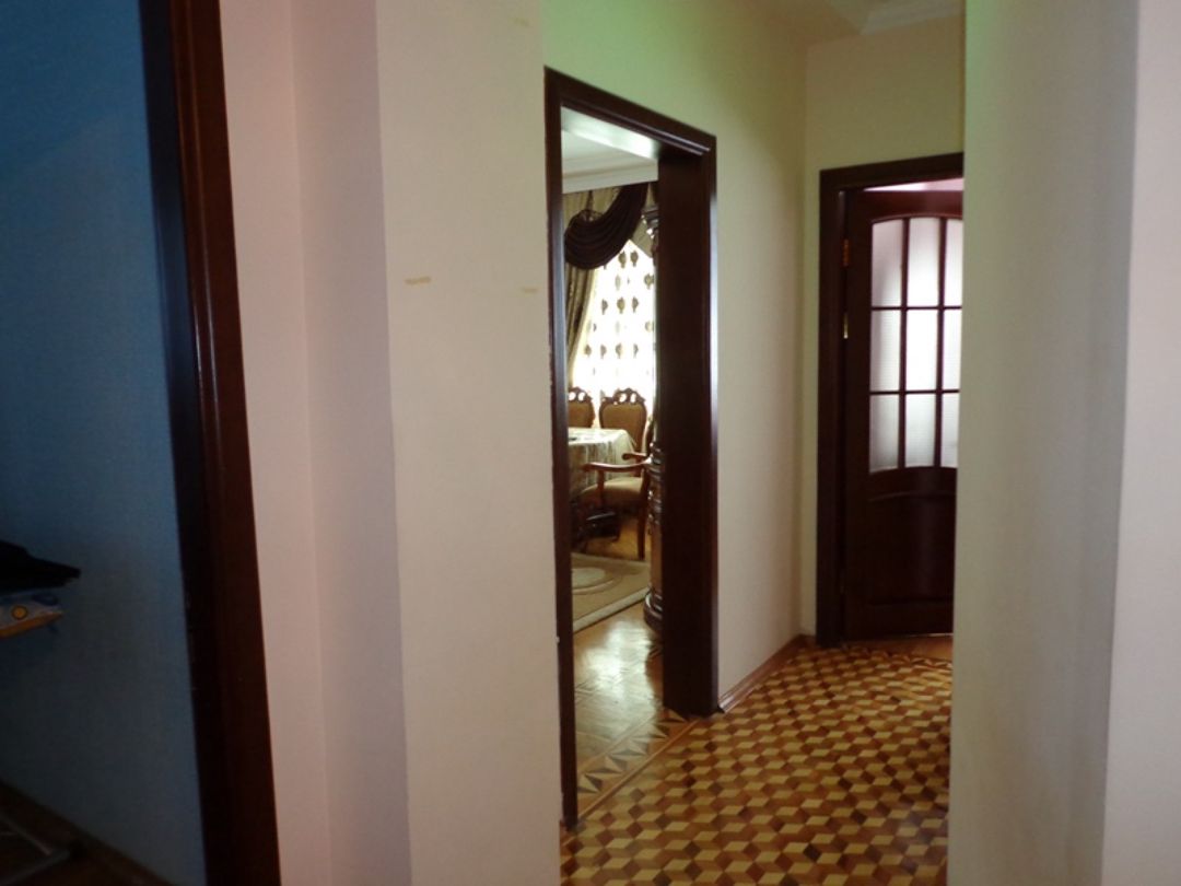3-otaqlı yeni tikili kirayə verilir, N.Nərimanov m., 110 m² — Mənzil, Bakı (4)