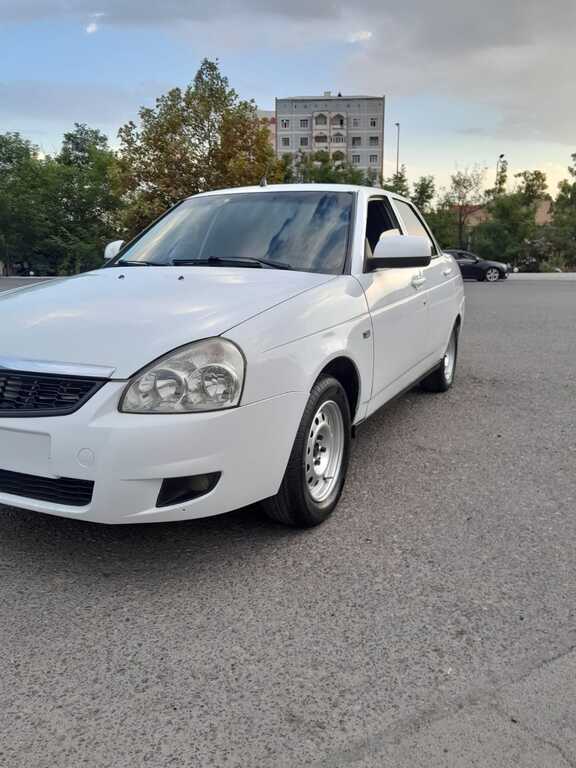 Lada (VAZ) Priora, 1.6 L, 2011 il, 90 000 km — Avtomobillər, Mingəçevir (8)