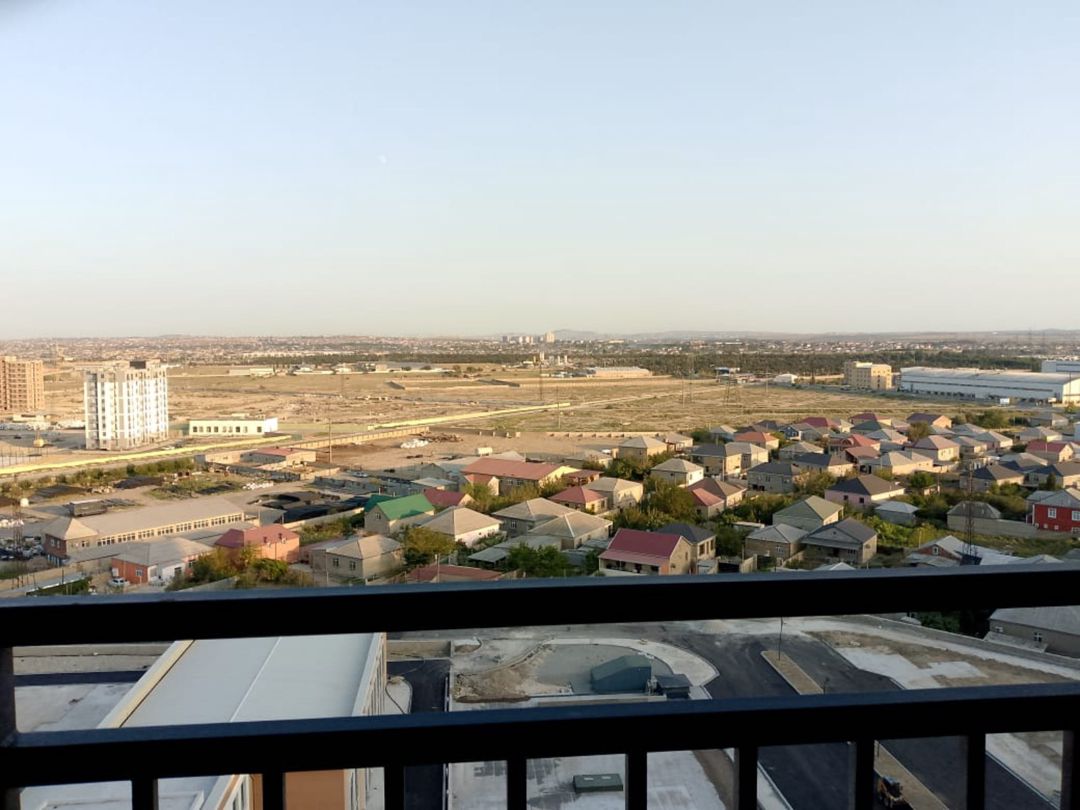 2-otaqlı yeni tikili kirayə verilir, Sumqayıt ş., 50 m² — Mənzil, Sumqayıt (8)
