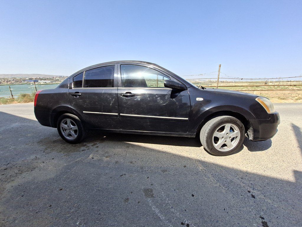 Chery Windcloud (A11), 1.6 L, 2006 il, 280 000 km — Avtomobillər, Bakı (4)