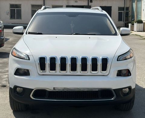 Jeep Cherokee, 2.4 L, 2016 il, 188 000 km — Bakı