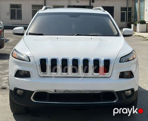Jeep Cherokee, 2.4 L, 2016 il, 188 000 km
